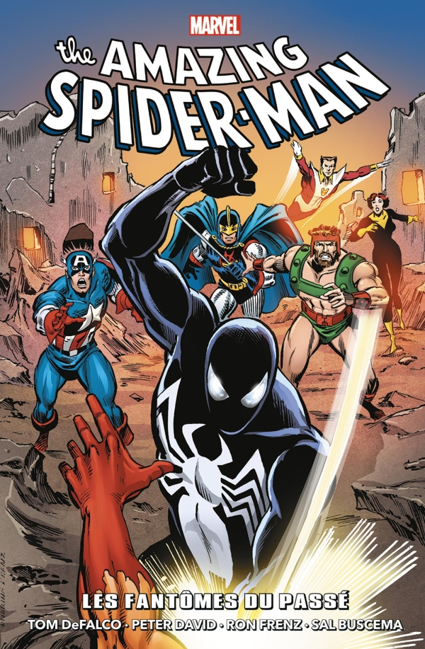 Amazing Spider-Man : Les fantômes du passé - Epic Collection (VF)