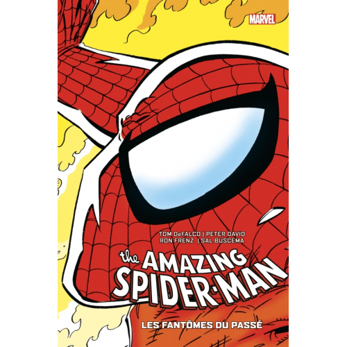 Amazing Spider-Man : Les fantômes du passé - Epic Collection - COLLECTOR (VF)