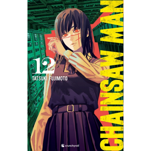 Chainsaw Man Tome 12 (VF)