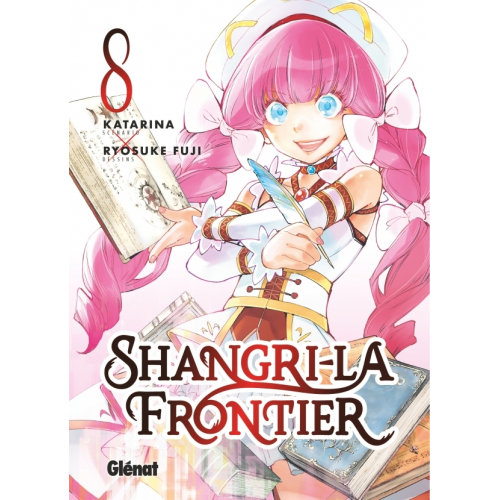 Shangri-la Frontier Tome 8 (VF)