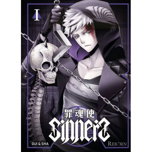 Sinners T01 (VF)