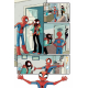Marvel Action : Peter Parker & Miles Morales : Spider-Men Double Peine (VF)