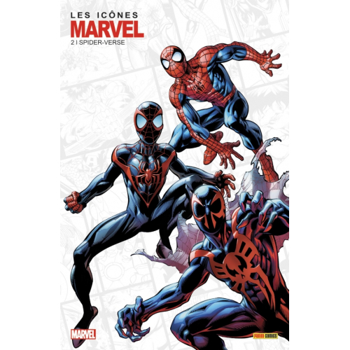 Les icônes de Marvel N°01 : Spider-Verse (VF)