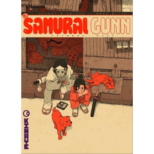 SAMURAI GUNN - TRIGGER SOUL (VF)