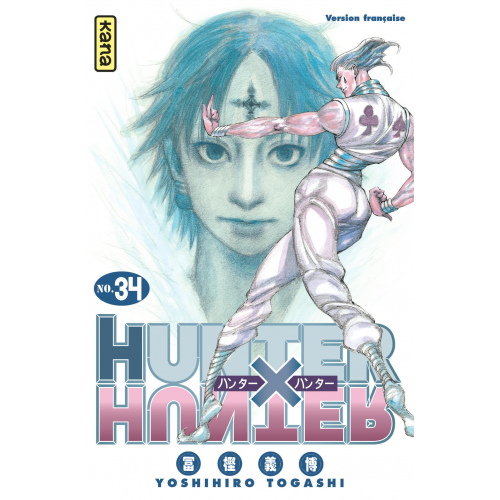 Hunter X Hunter - Tome 34 (VF)