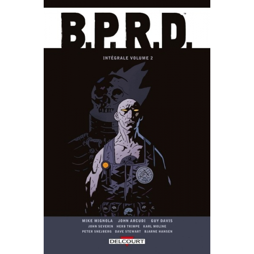 BPRD L’INTÉGRALE TOME 2 (VF) occasion