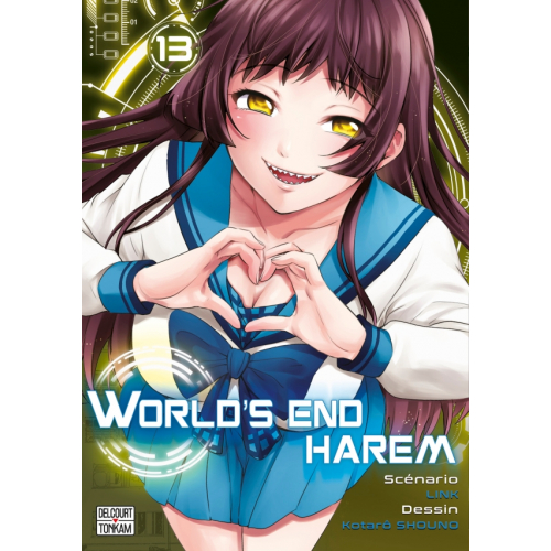 World's end harem T13 (VF)