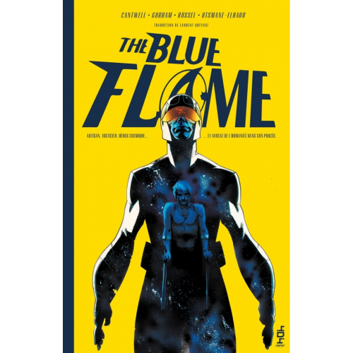 The Blue Flame (VF)