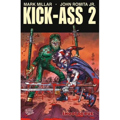 Kick-ass 2 tome2 - shoot de rue (VF) occasion