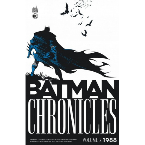 Batman Chronicles – 1988 Tome 2 (VF)
