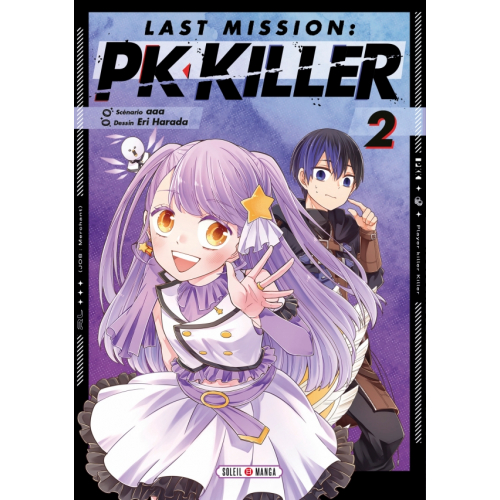 Last Mission : PK Killer T02 (VF)