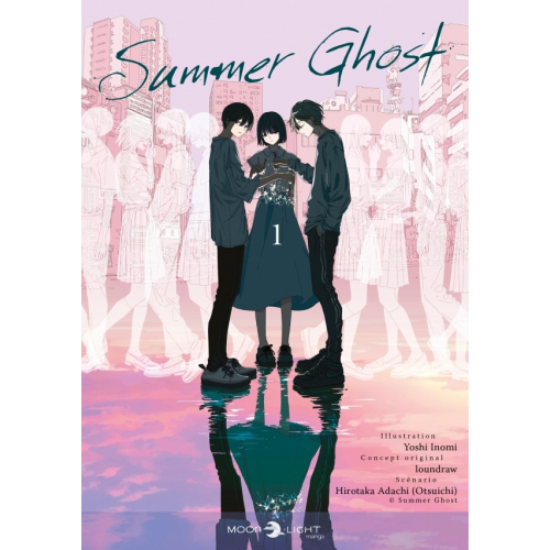Summer Ghost T01 (VF)