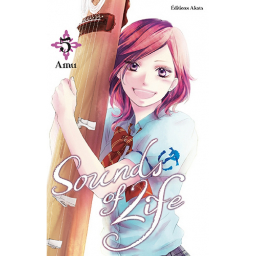 Sounds of Life tome 5 (VF)