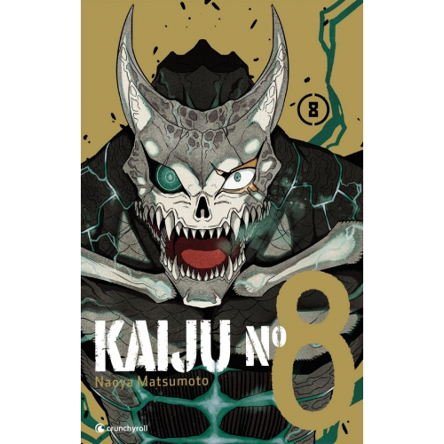Kaiju N°8 - Edition spéciale (VF)