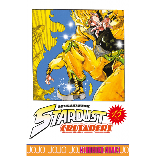 Jojo's - Stardust Crusaders T15 (VF)