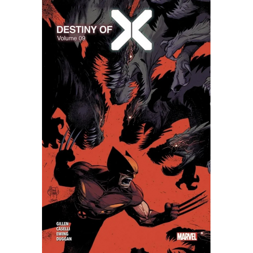 Destiny of X Tome 09 Édition Collector (VF)