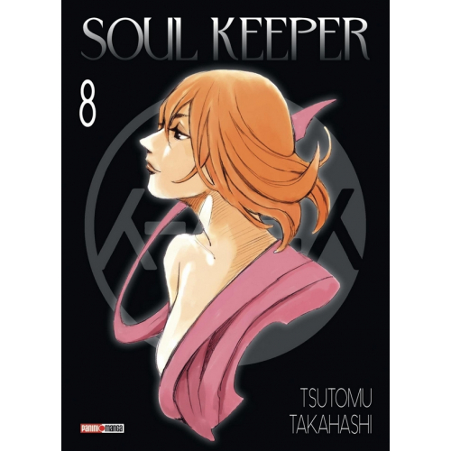 Soul Keeper Tome 08 (Nouvelle édition) (VF)