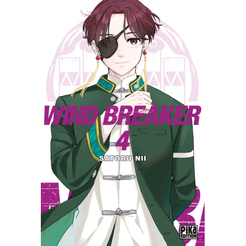 Wind Breaker T04 (VF)