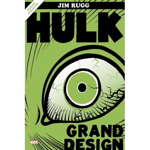 Hulk Grand Design (VF)