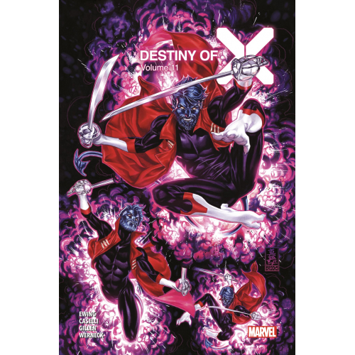 Destiny of X Tome 11 Édition Collector (VF)