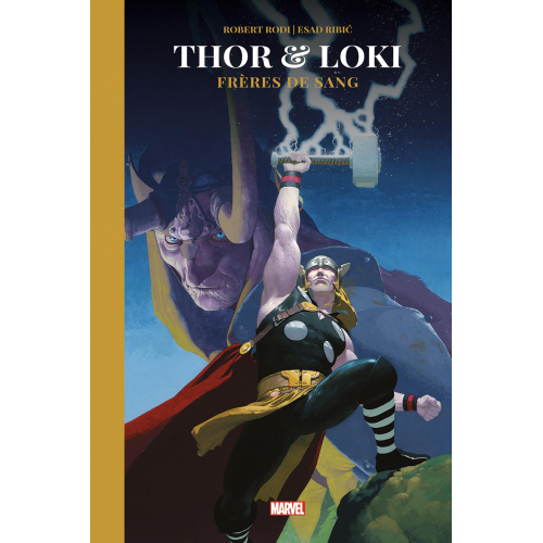 Thor & Loki : Frères de sang - Edition Prestige (VF)