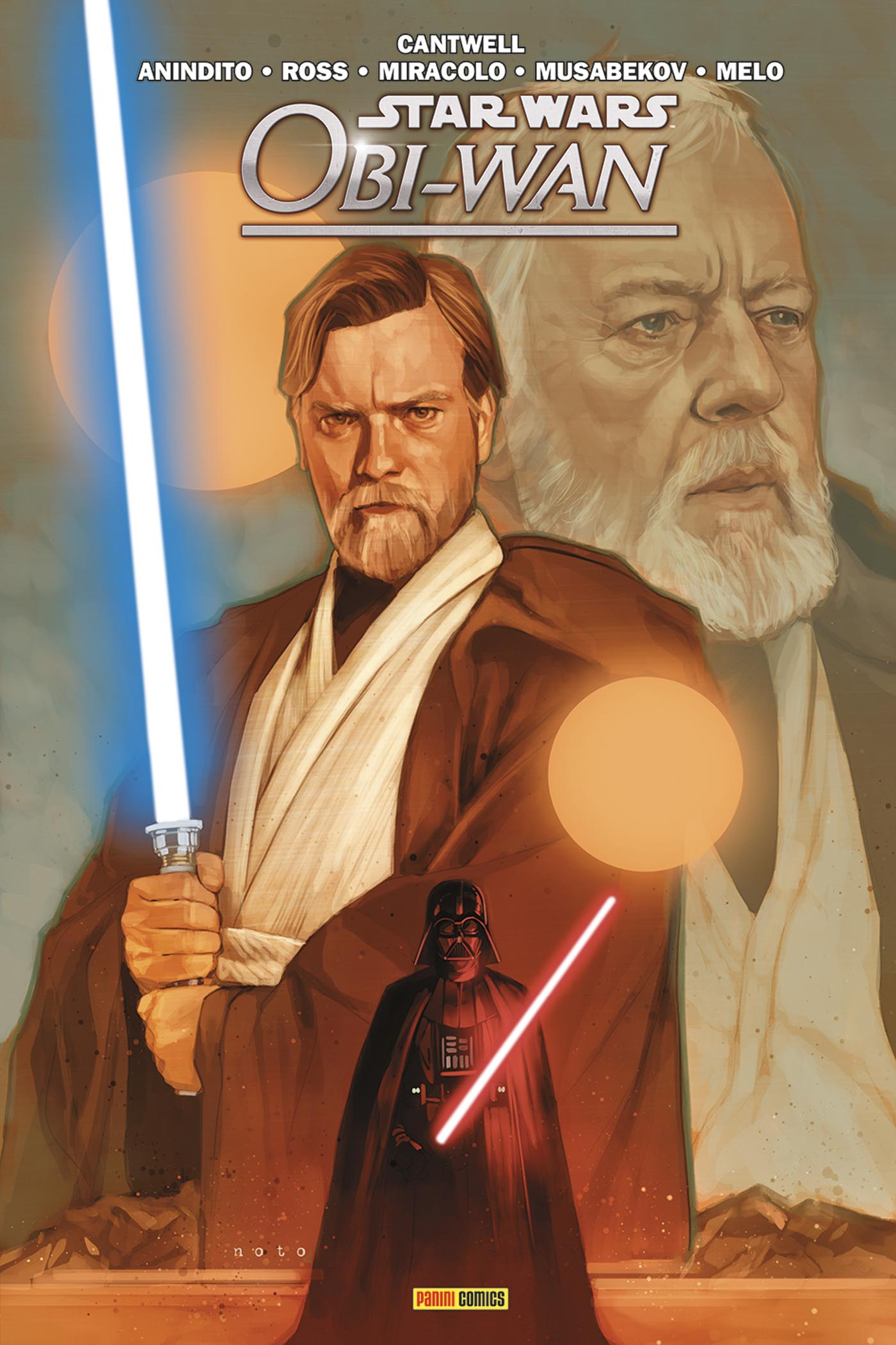 Star Wars - Obi-Wan (VF)