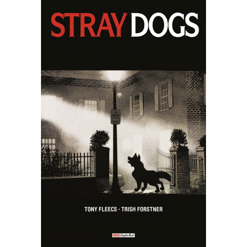 Stray Dogs - Couverture L'exorciste (VF)