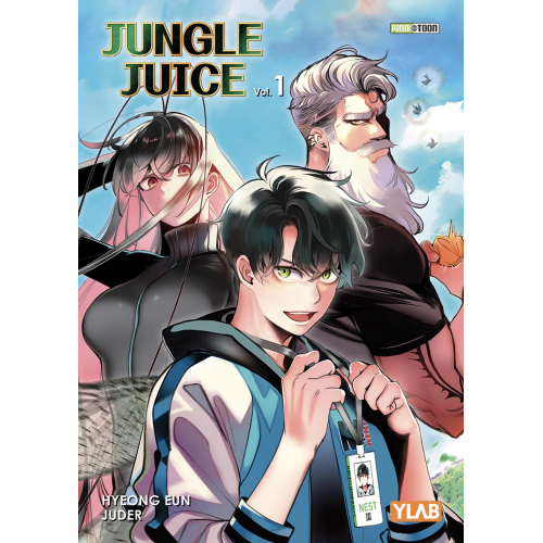 Jungle Juice T01 (VF)