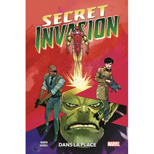 Secret Invasion : Dans la place (VF)