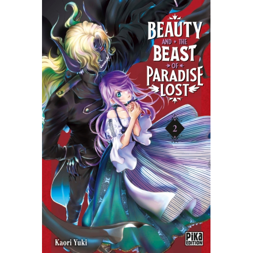 Beauty and the Beast of Paradise Lost Tome 2 (VF)