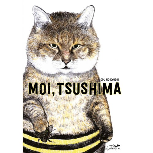 Moi, tsushima tome 1 (VF)