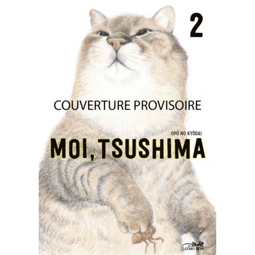 Moi, tsushima tome 2 (VF)