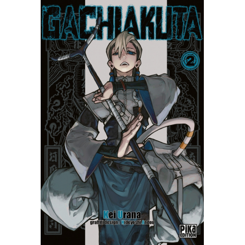 Gachiakuta T02 (VF)