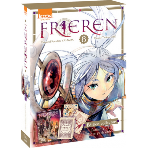 Frieren T08 - EDITION COLLECTOR (VF)
