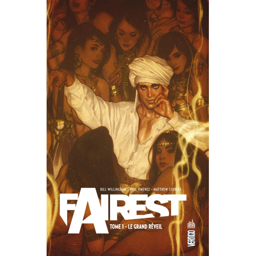 Fairest tome 1 (VF)