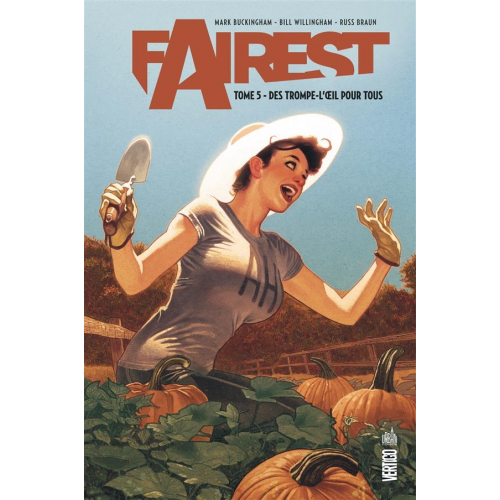 Fairest tome 5 (VF)