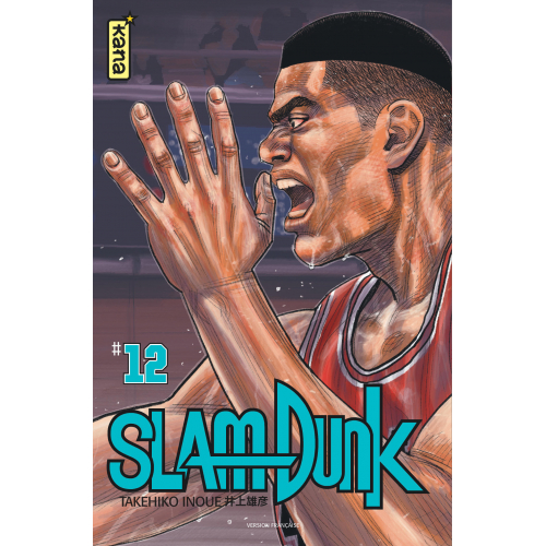 Slam Dunk Star edition - Tome 12 (VF)