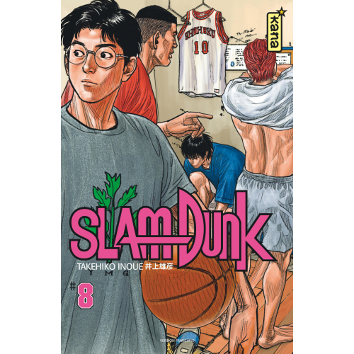 Slam Dunk Star edition - Tome 8 (VF)