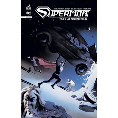 Superman Infinite Tome 5 (VF)