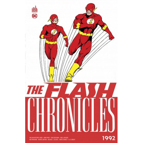 THE FLASH CHRONICLES 1992 (VF)