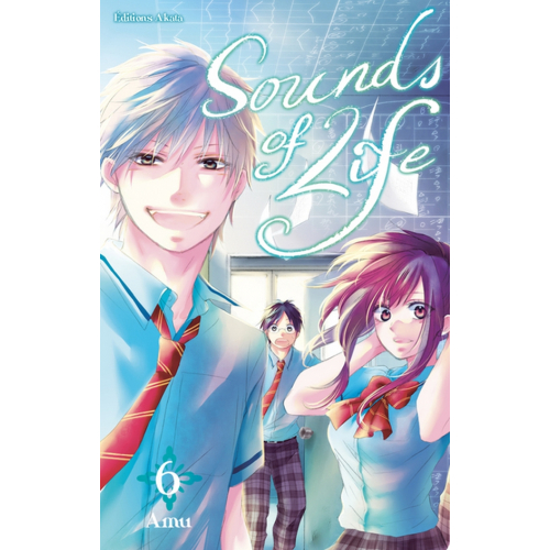 Sounds of Life tome 6 (VF)