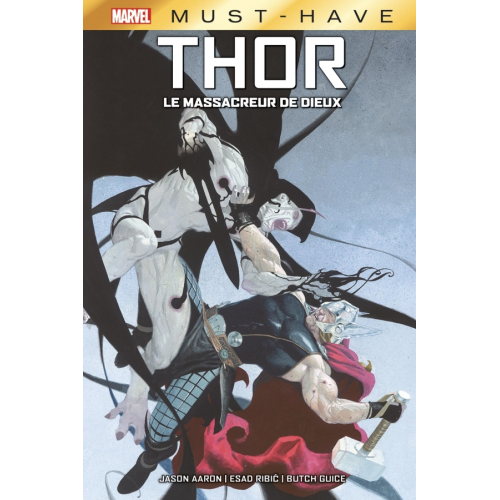 Thor : Le Massacreur de Dieux - Must Have (VF)