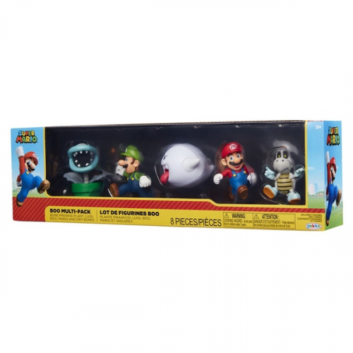 Super Mario - Lot de figurines