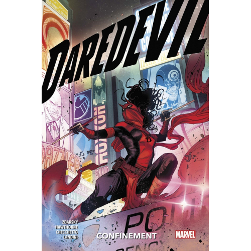 Daredevil Tome 7 (VF) Occasion