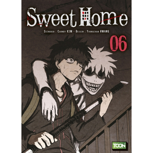 Sweet Home T06 (VF)
