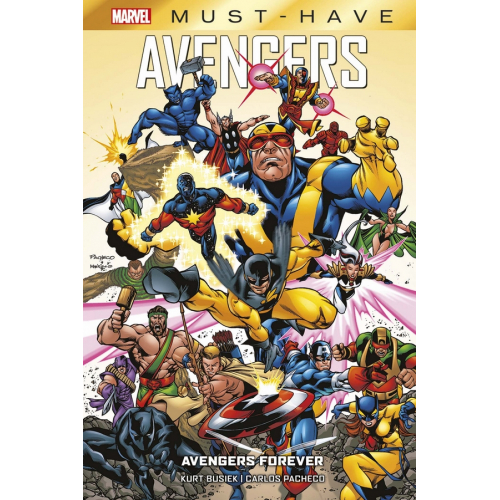 Avengers Forever - Must Have (VF) occasion