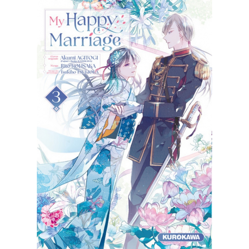 MY HAPPY MARRIAGE - TOME 3 (VF)