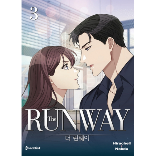 The Runway - Tome 3 (VF)