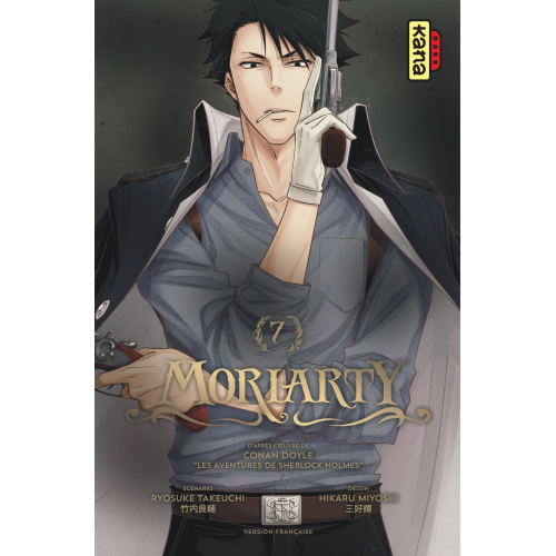 Moriarty - Tome 7 (VF)