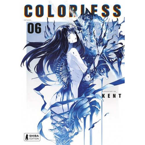 Colorless T06 (VF)